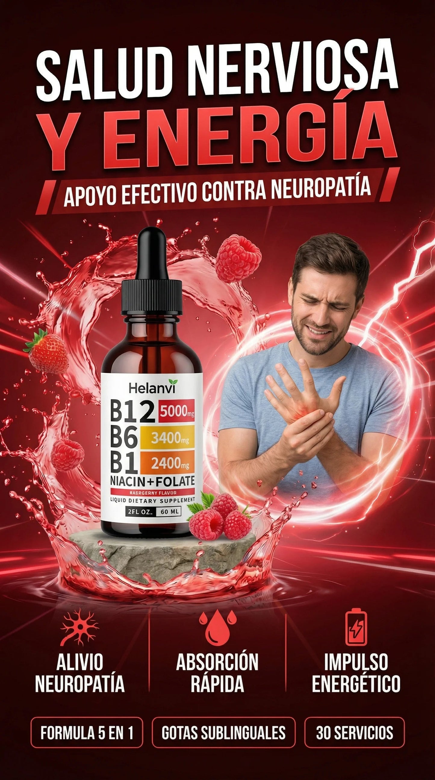 Poderfy® l Vitamina Poderosa B12