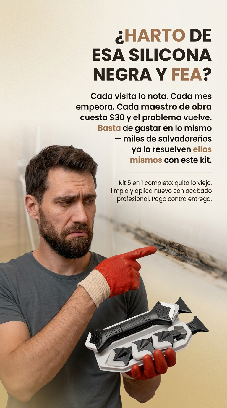 SellaFacily® l Kit de Sellamiento de Juntas y Grietas