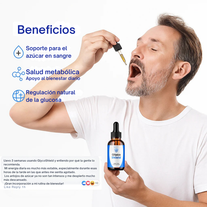 Gotas Glycoshield®