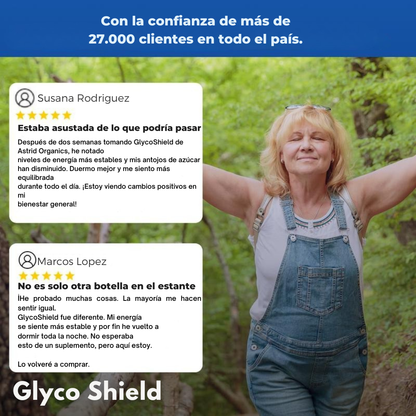 Gotas Glycoshield®