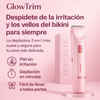 GlowTrim  – Recortador de bikini y cuerpo 2 en 1