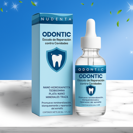 Reparación odontológica Nudenta