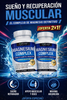 OFERTA 2X1 ! Magnesium Complex ™ l EL SECRETO MINERAL QUE TU CUERPO NECESITA PARA FUNCIONAR AL MÁXIMO