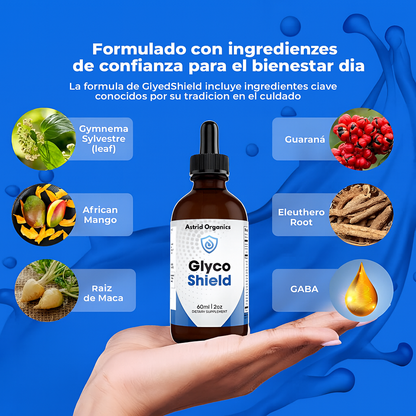 Gotas Glycoshield®